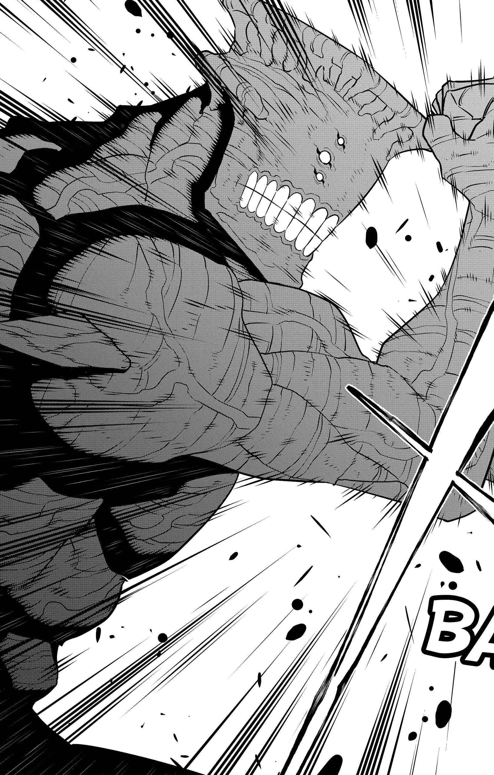 Read Kaiju No 8 Manga Online