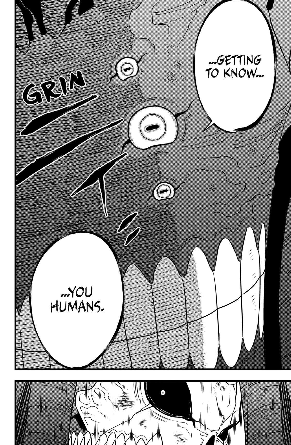 Read Kaiju No 8 Manga Online