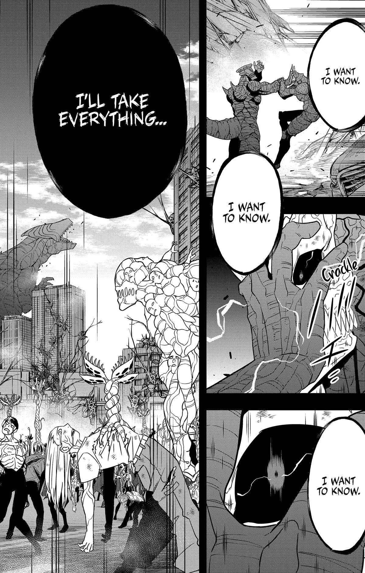 Read Kaiju No 8 Manga Online