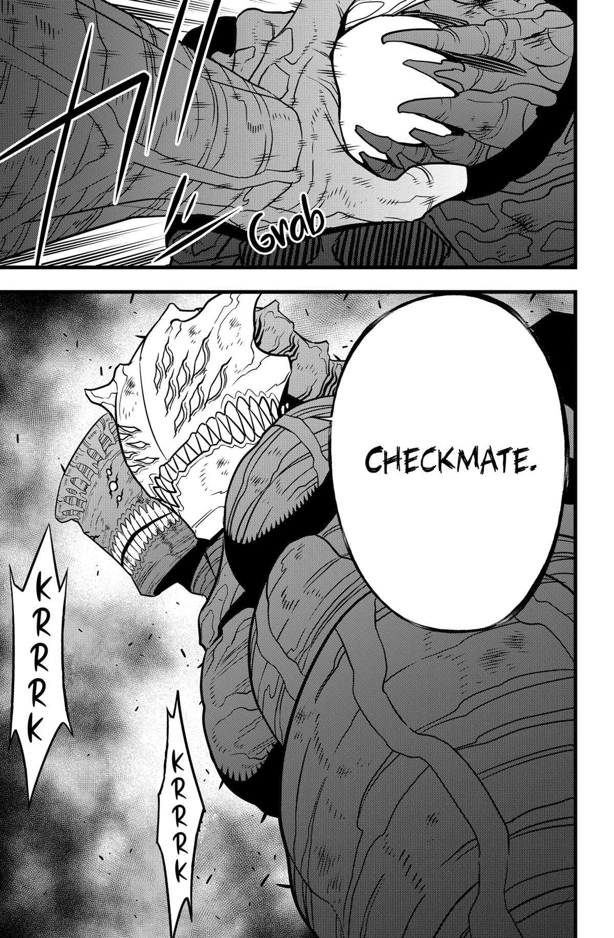 Read Kaiju No 8 Manga Online
