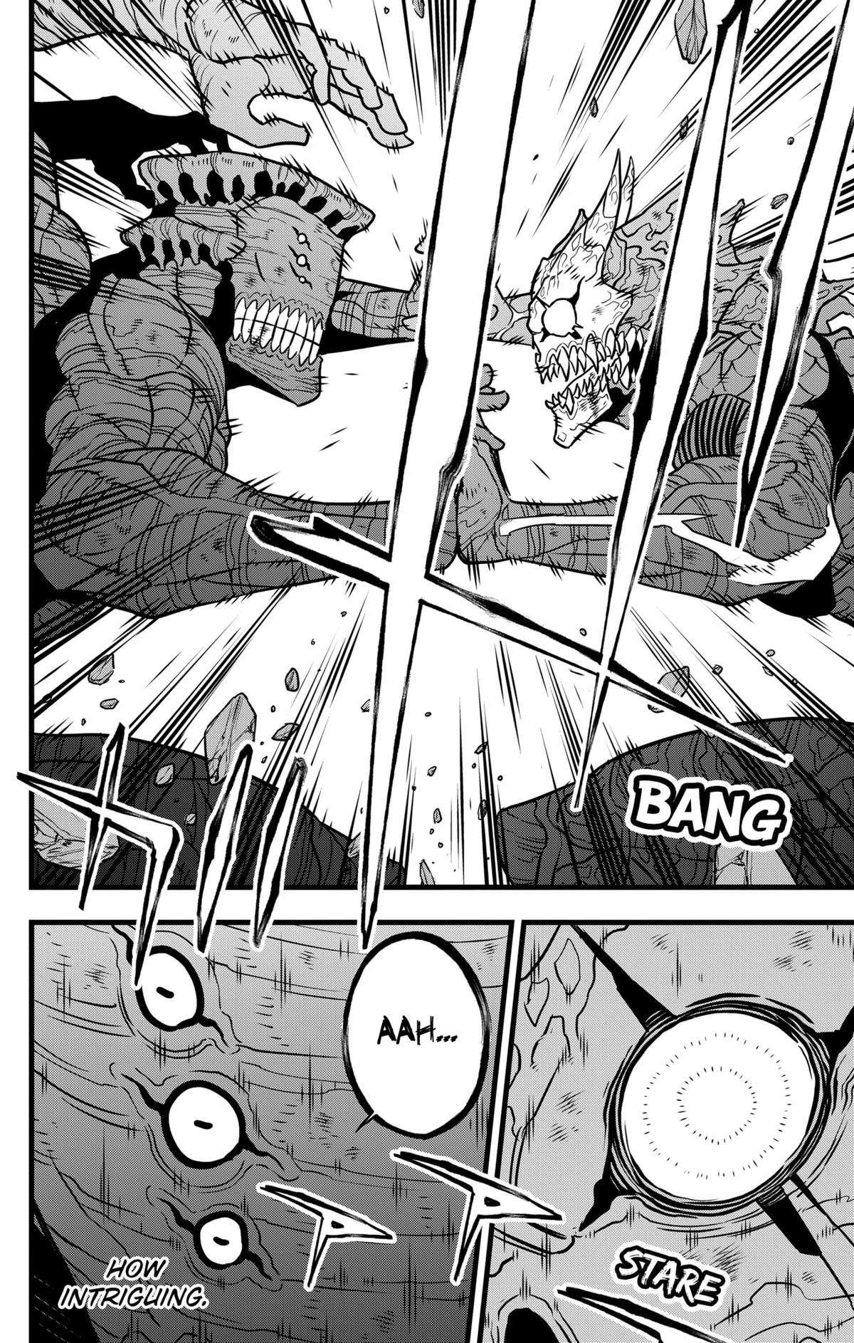 Read Kaiju No 8 Manga Online