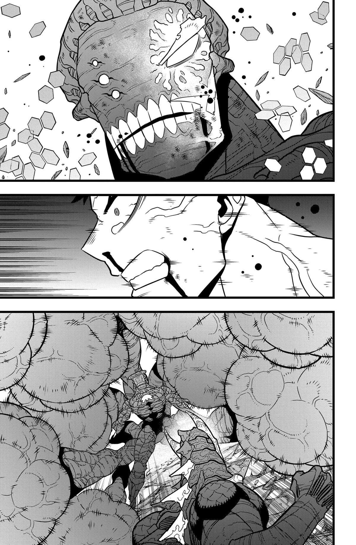 Read Kaiju No 8 Manga Online