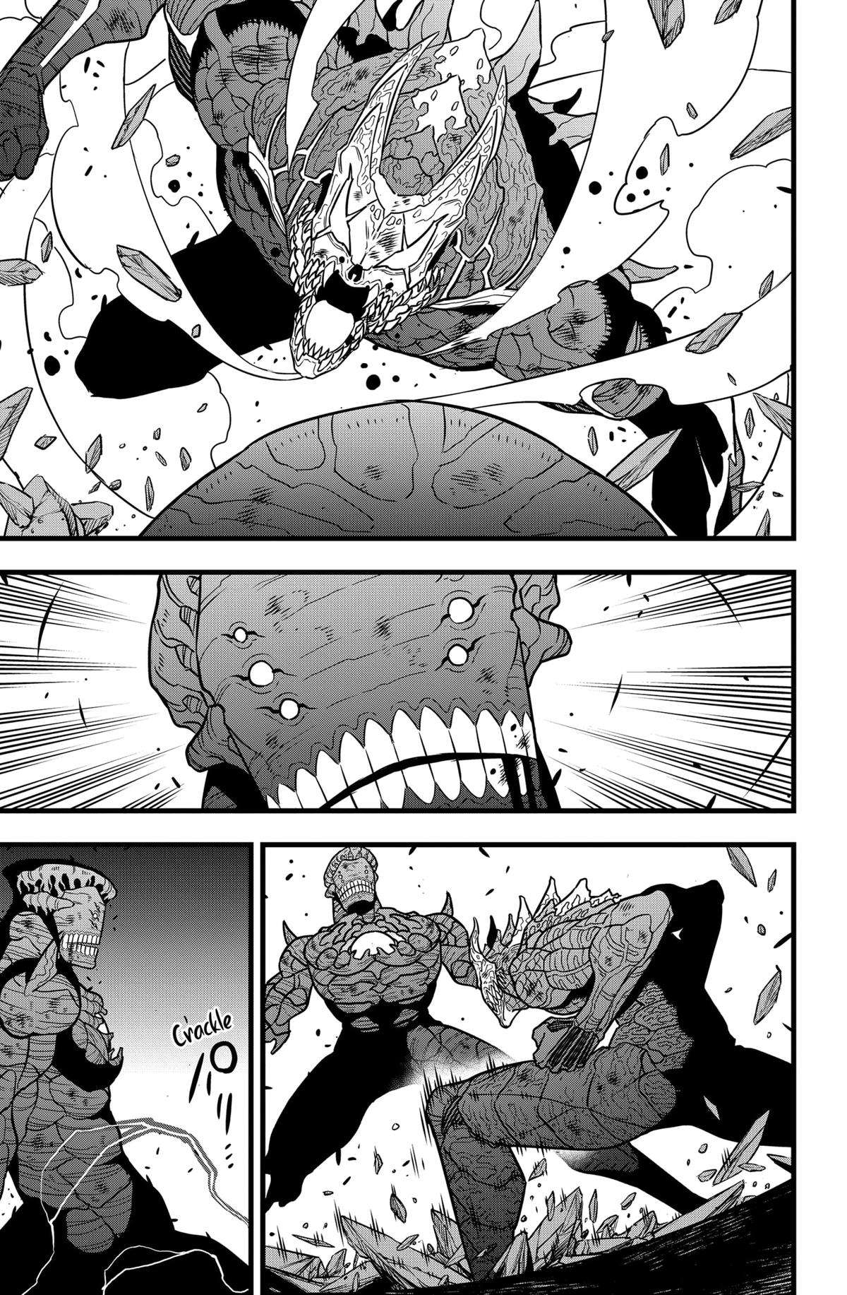 Read Kaiju No 8 Manga Online