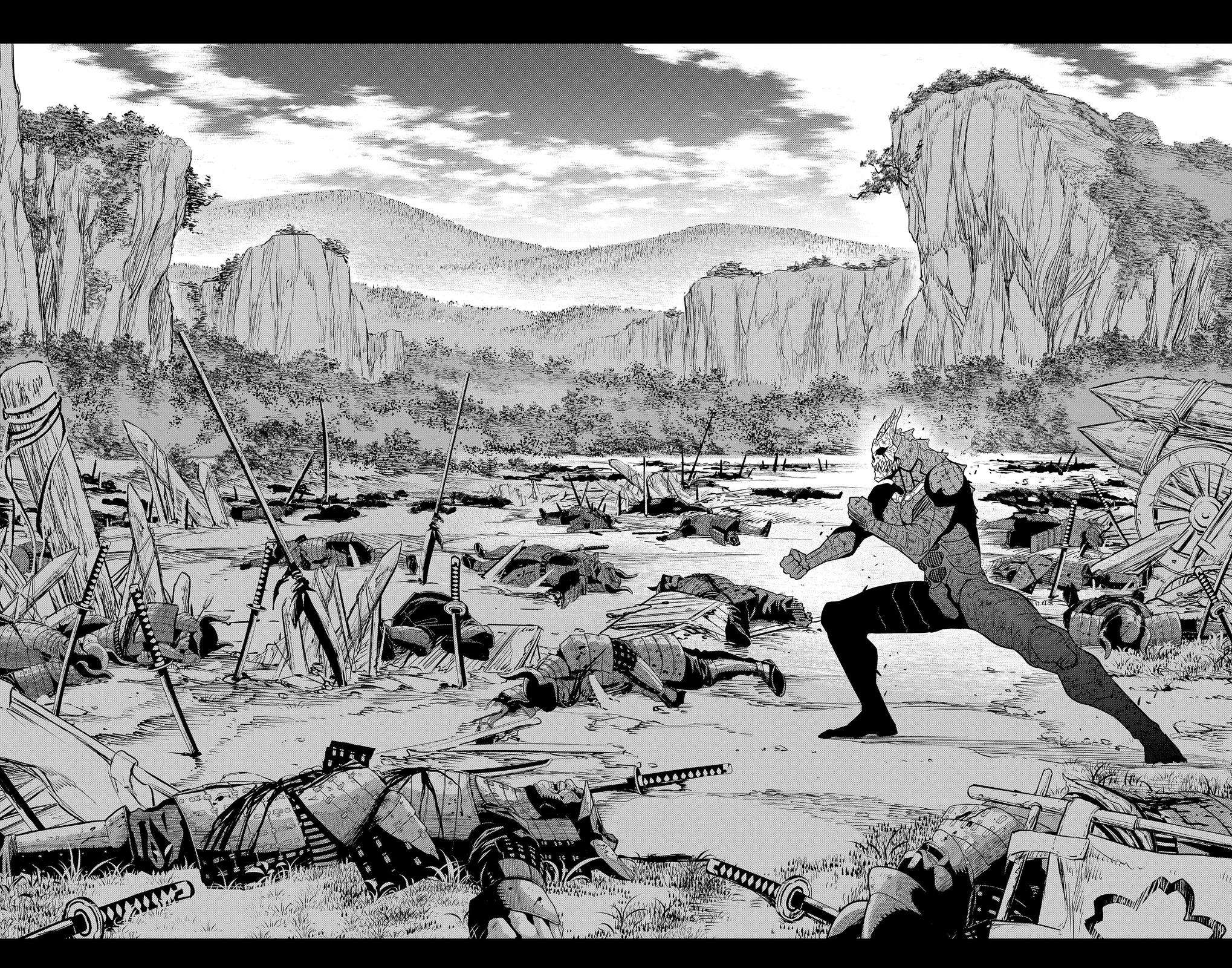 Read Kaiju No 8 Manga Online