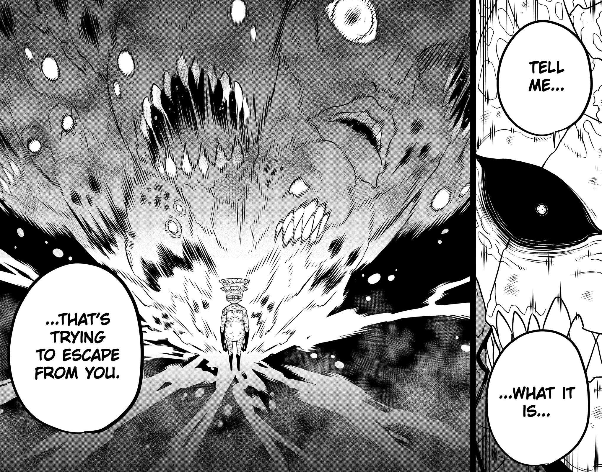 Read Kaiju No 8 Manga Online