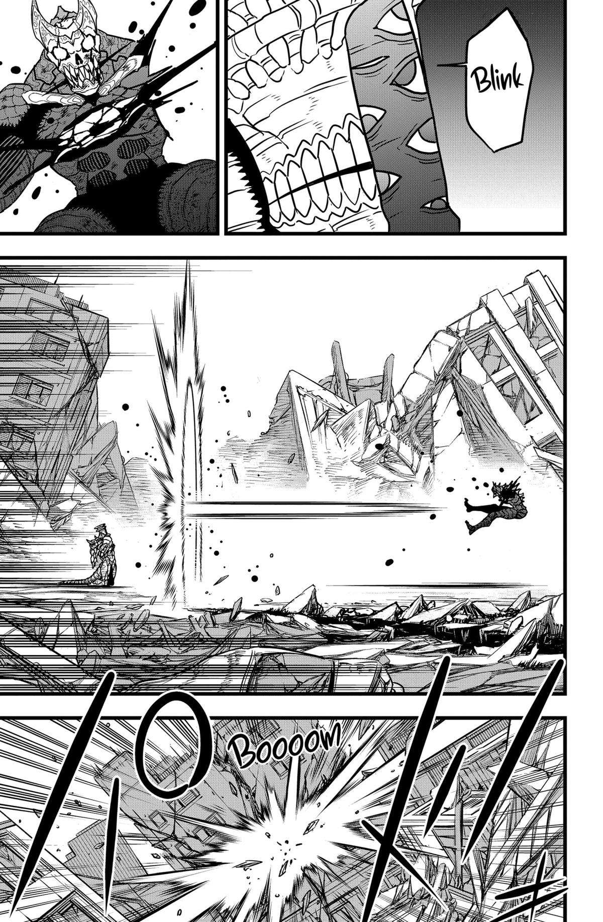 Read Kaiju No 8 Manga Online