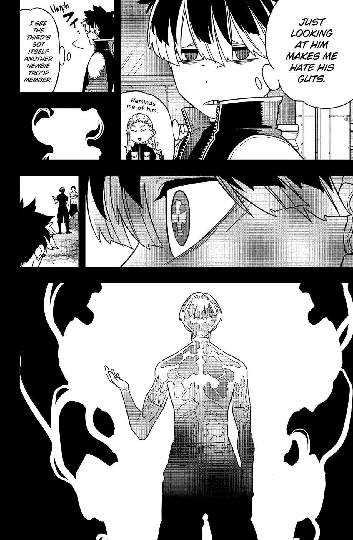 Read Kaiju No 8 Manga Online