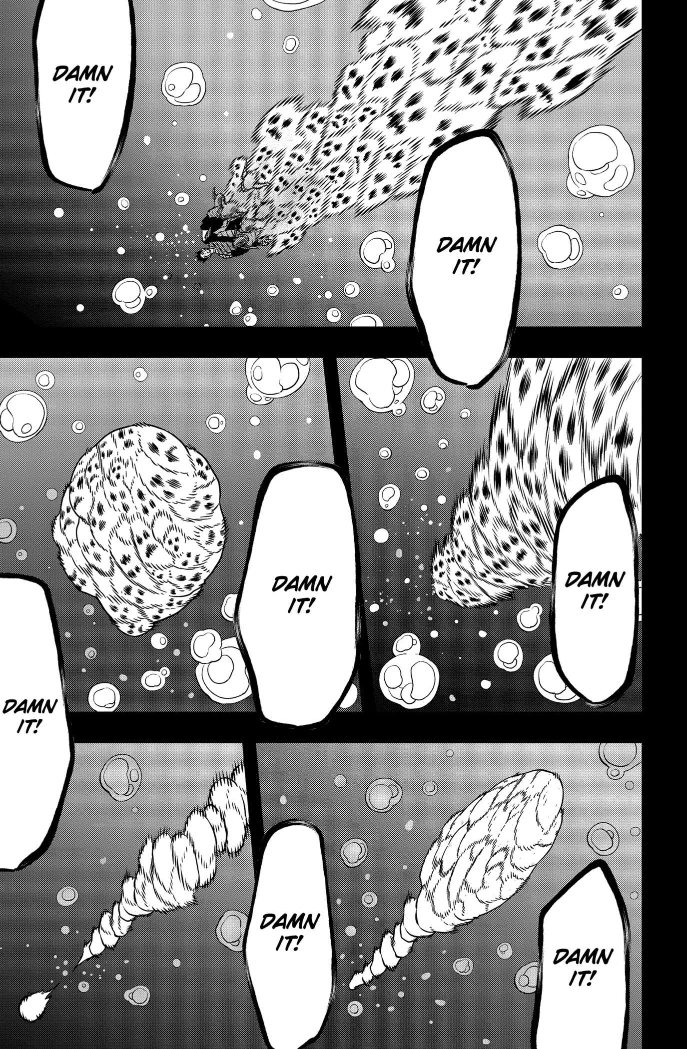 Read Kaiju No 8 Manga Online