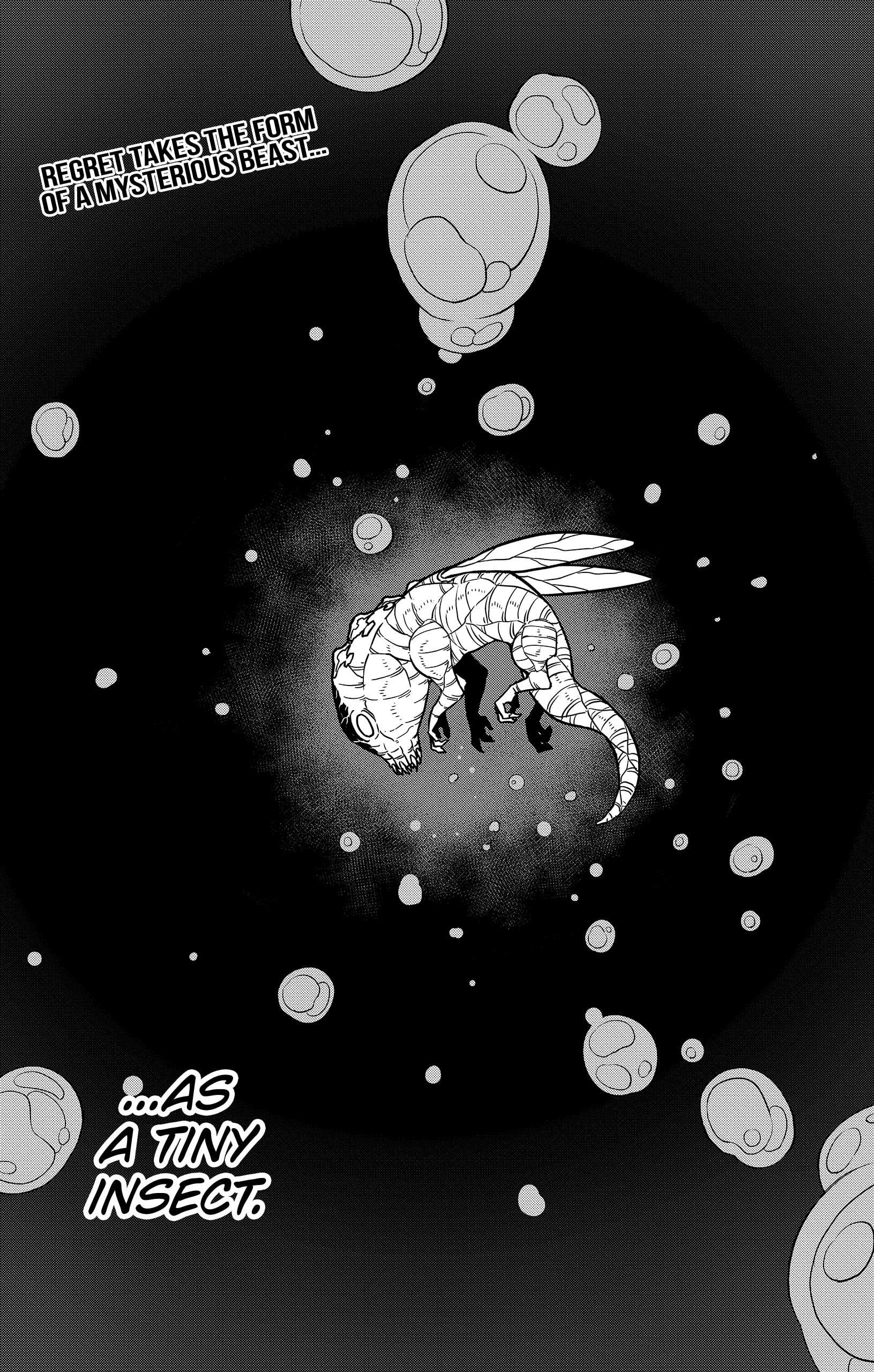 Read Kaiju No 8 Manga Online