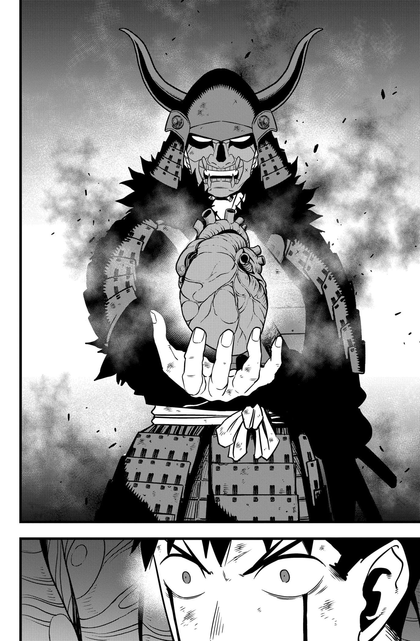 Read Kaiju No 8 Manga Online
