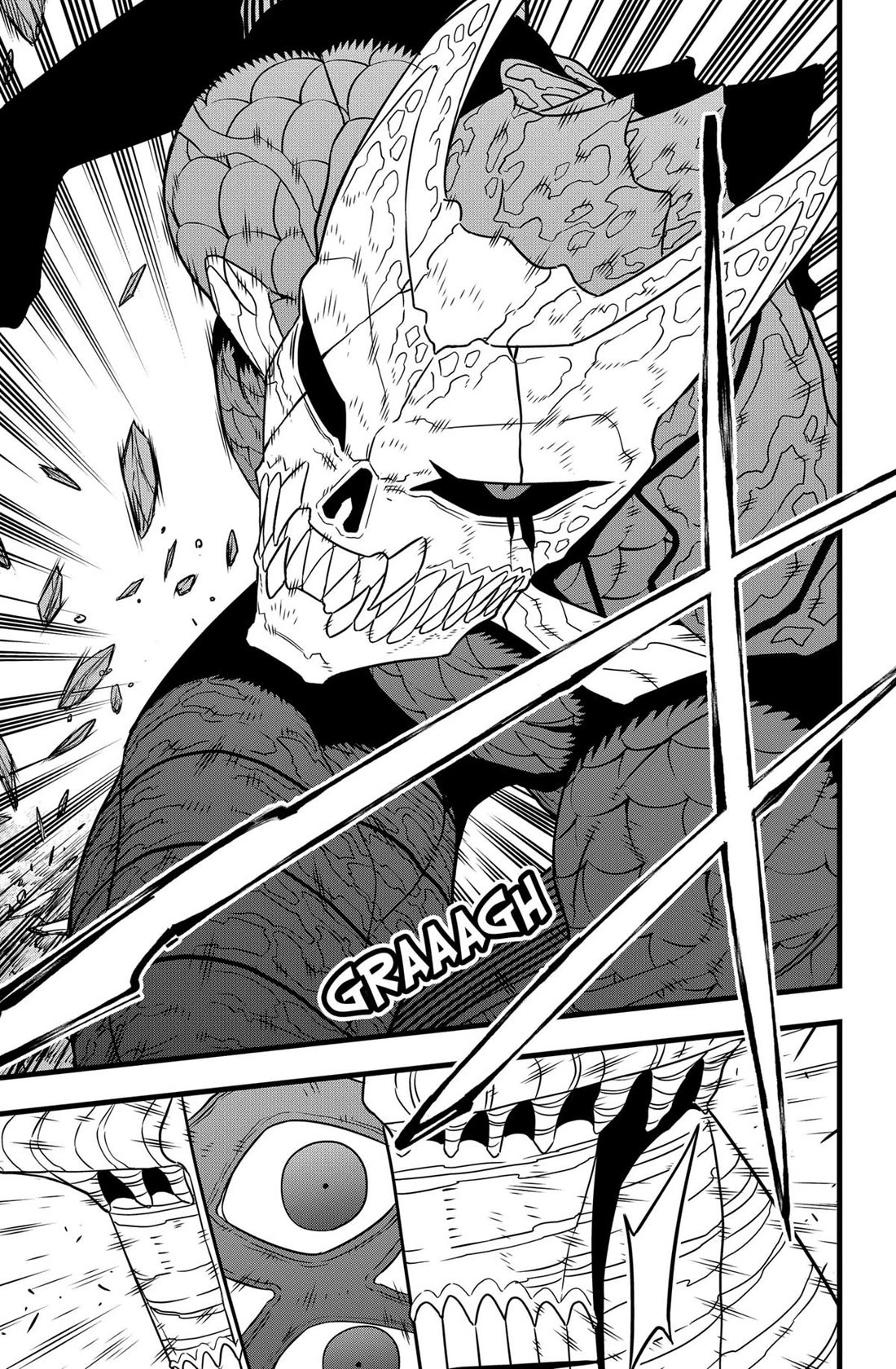 Read Kaiju No 8 Manga Online