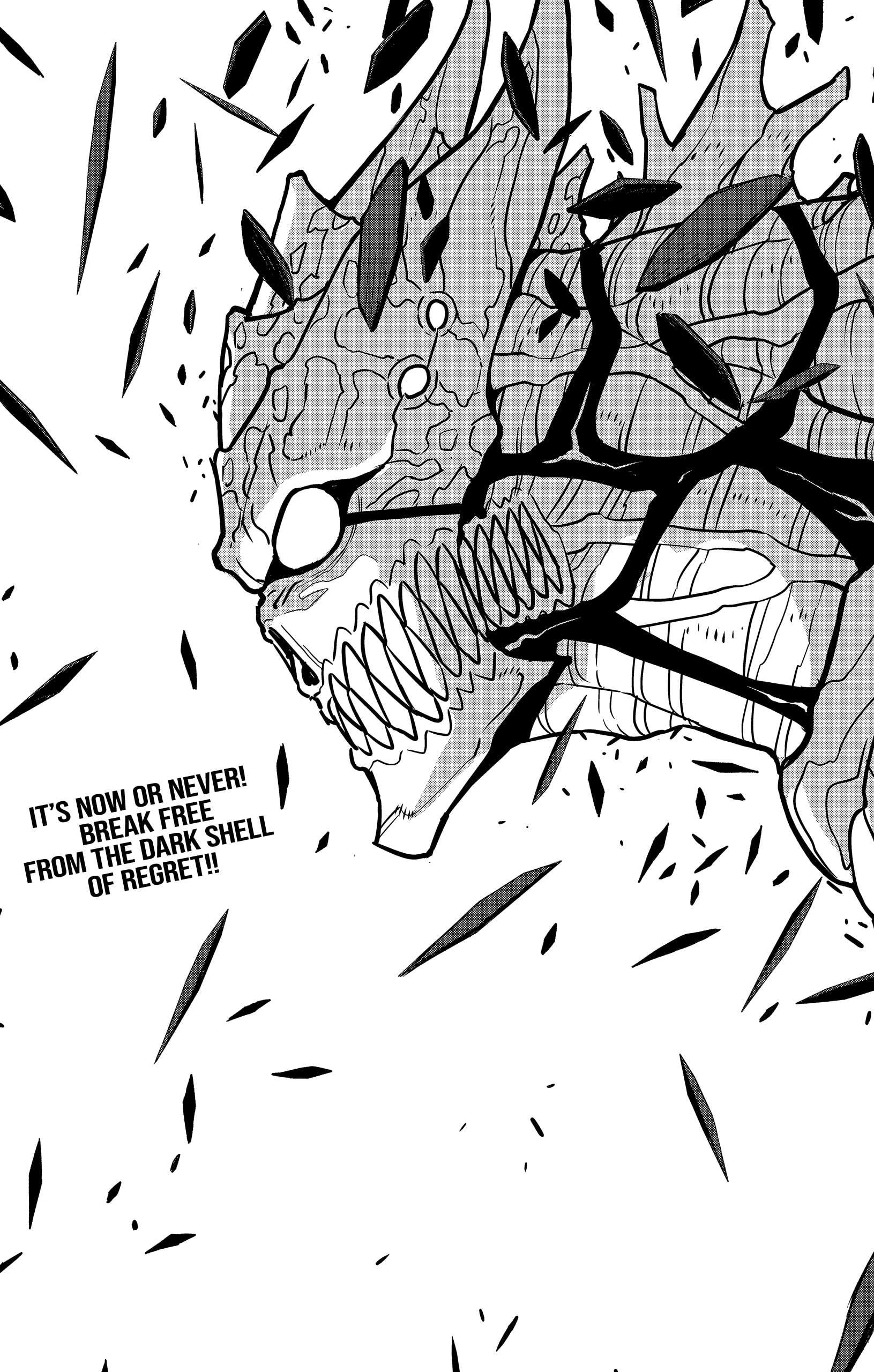 Read Kaiju No 8 Manga Online