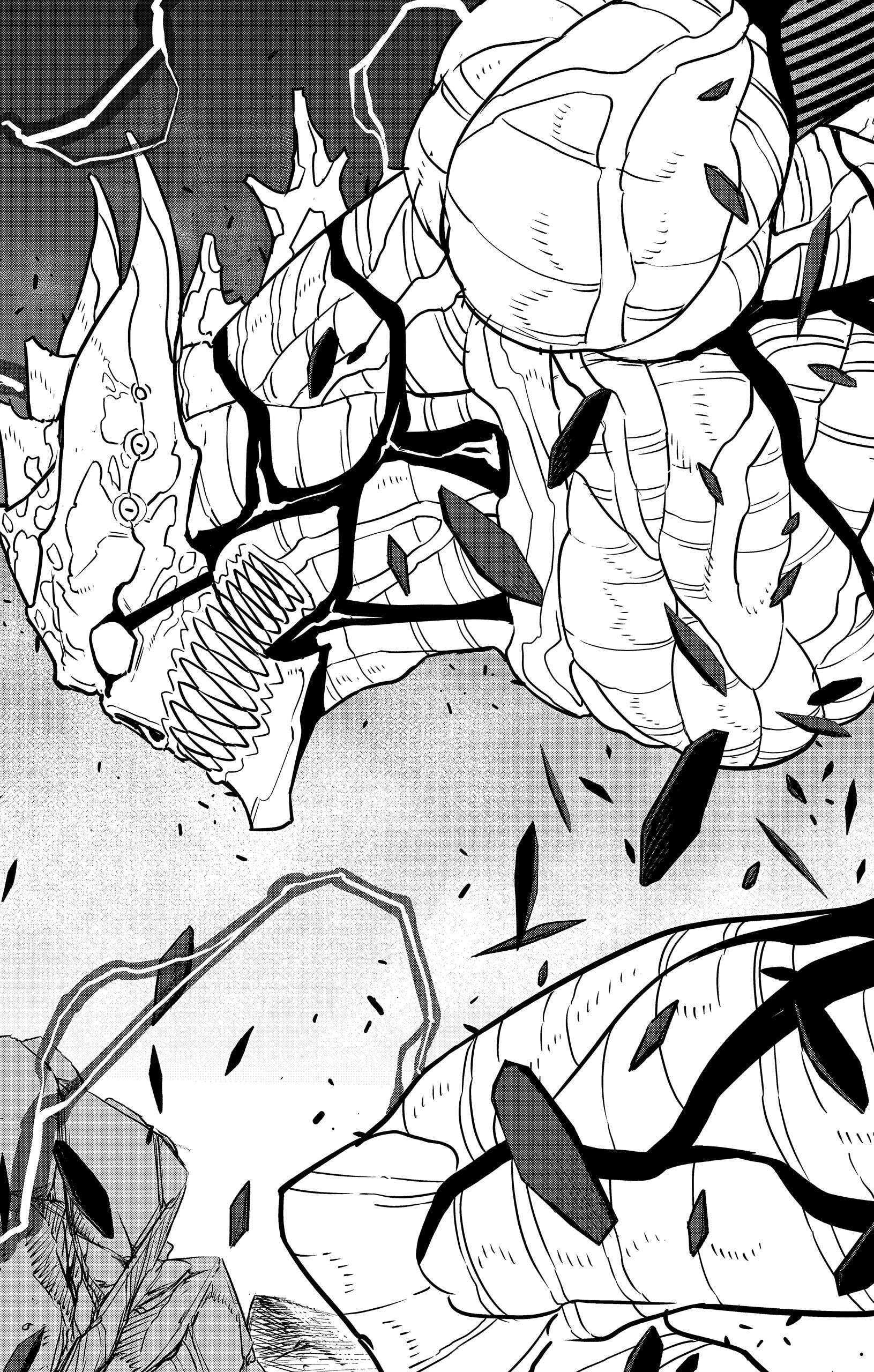 Read Kaiju No 8 Manga Online
