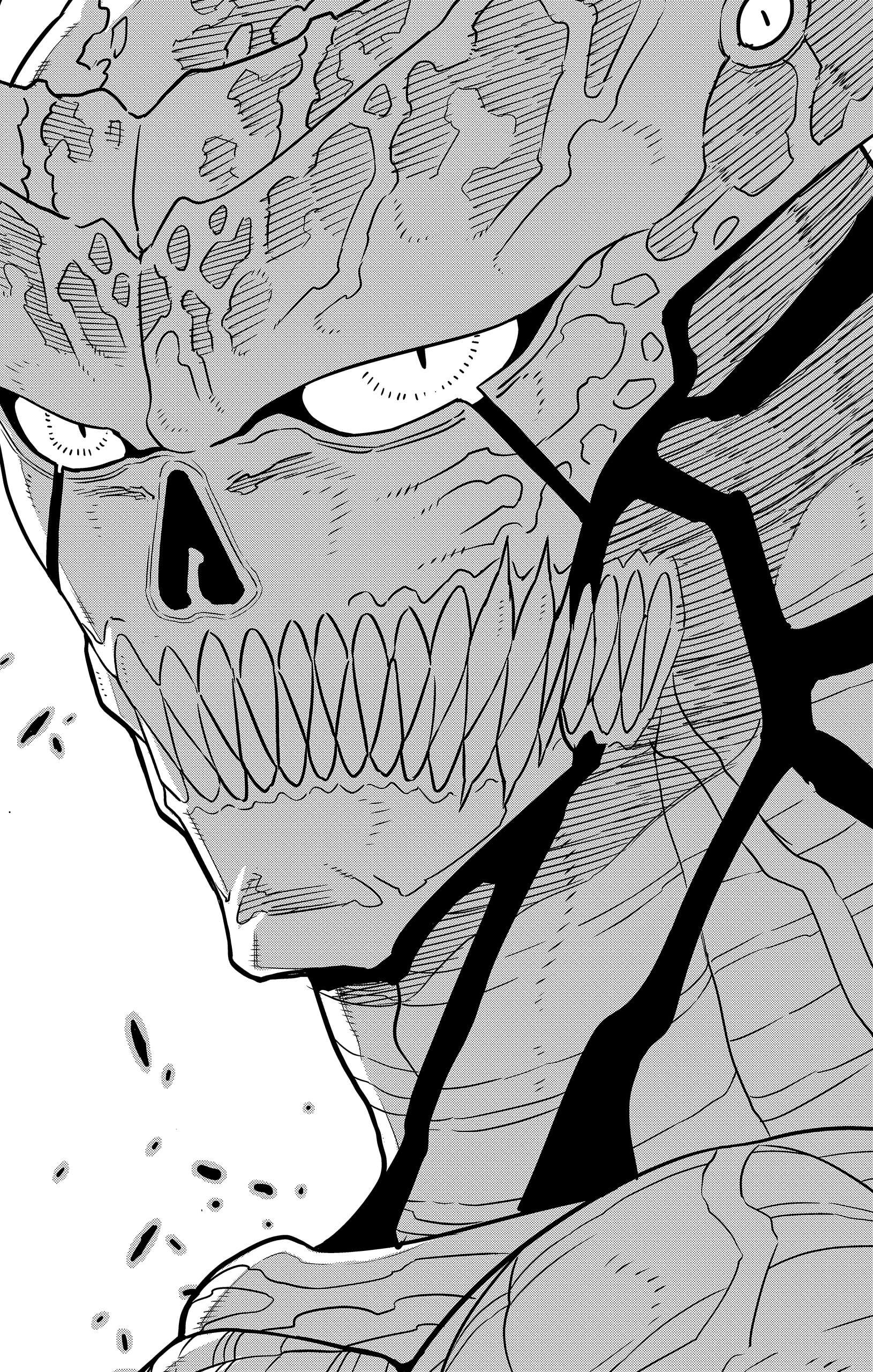 Read Kaiju No 8 Manga Online