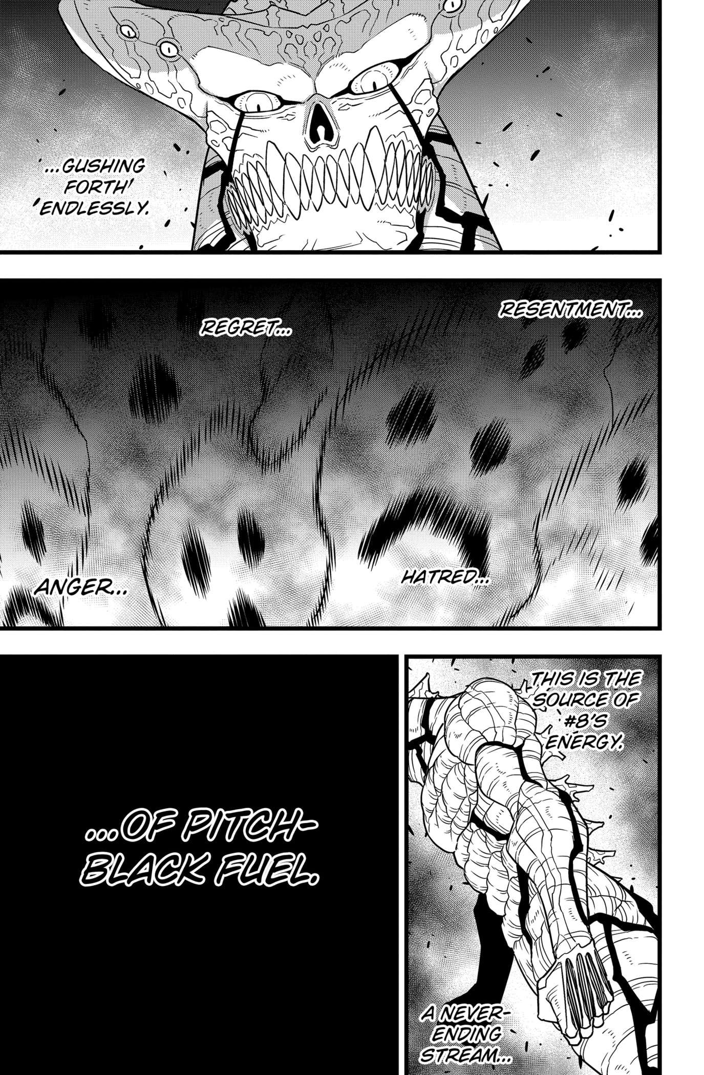 Read Kaiju No 8 Manga Online