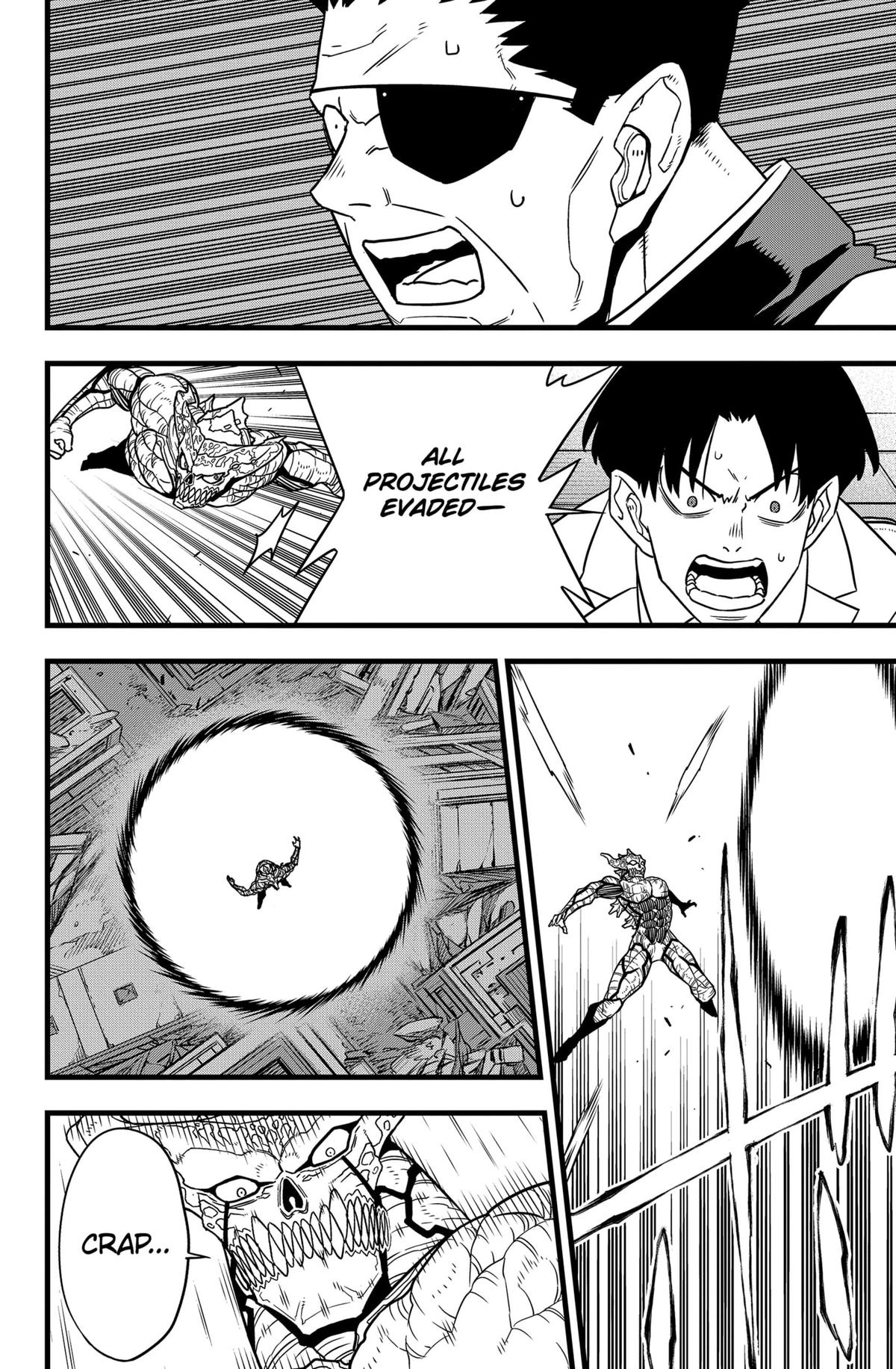 Read Kaiju No 8 Manga Online