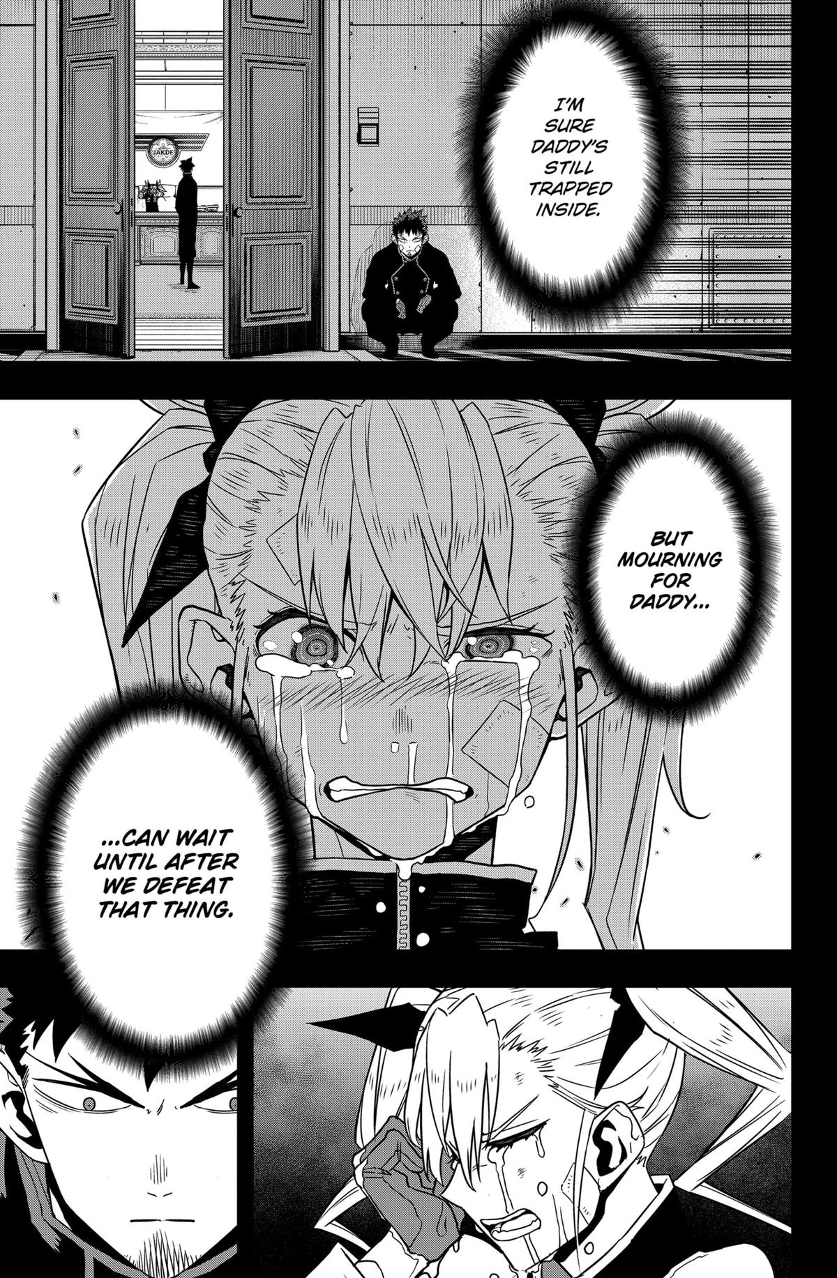 Read Kaiju No 8 Manga Online