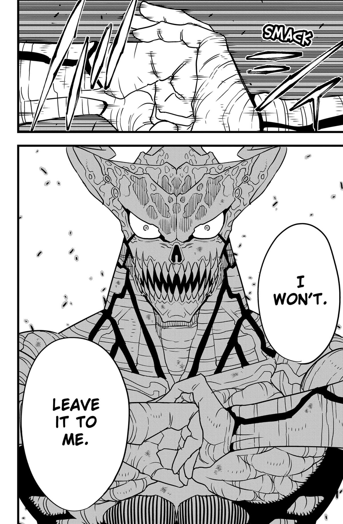 Read Kaiju No 8 Manga Online