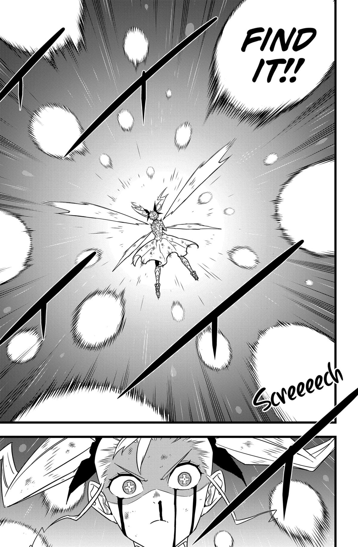 Read Kaiju No 8 Manga Online