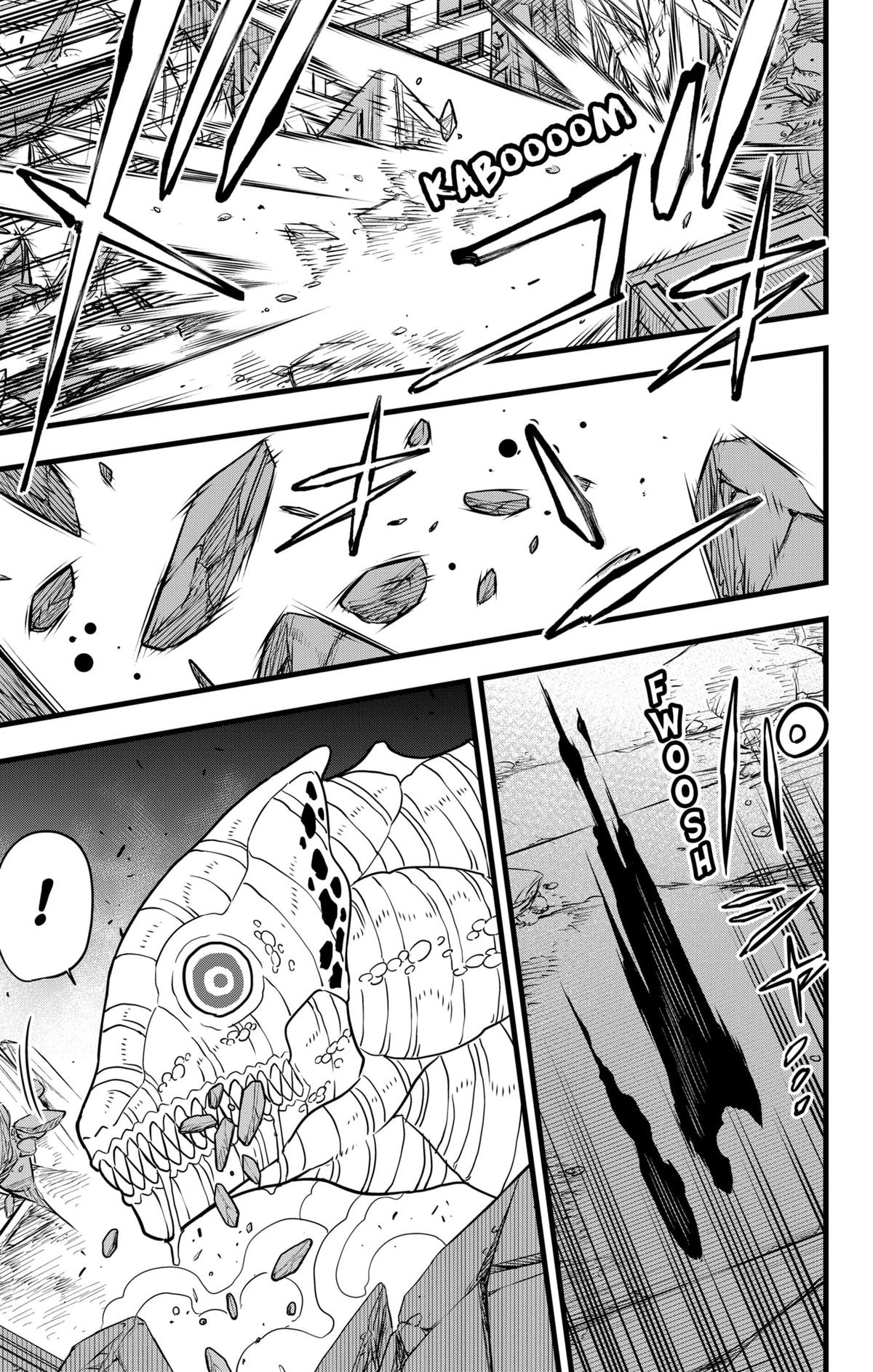 Read Kaiju No 8 Manga Online