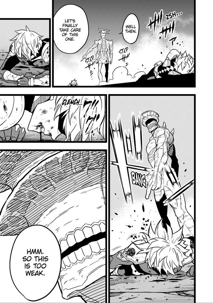 Read Kaiju No 8 Manga Online