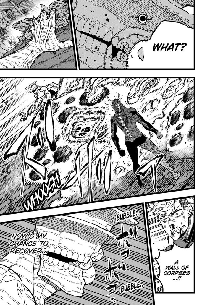 Read Kaiju No 8 Manga Online