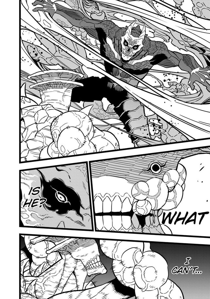 Read Kaiju No 8 Manga Online