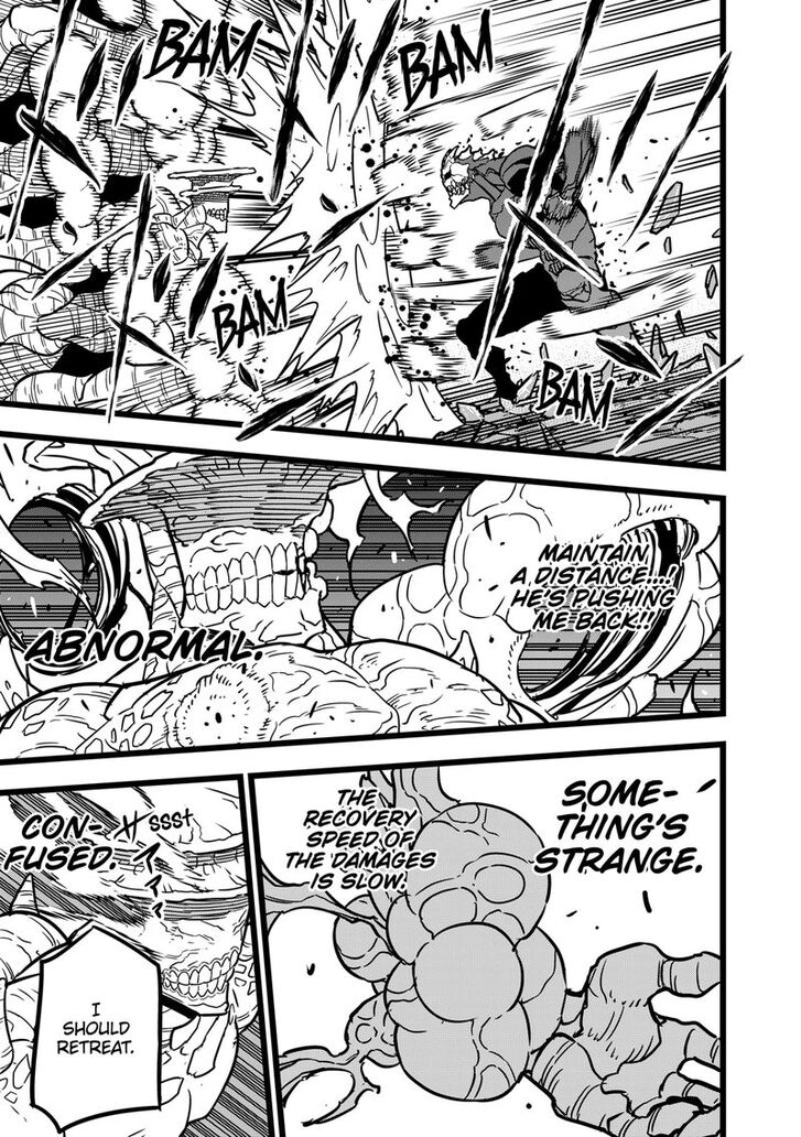 Read Kaiju No 8 Manga Online