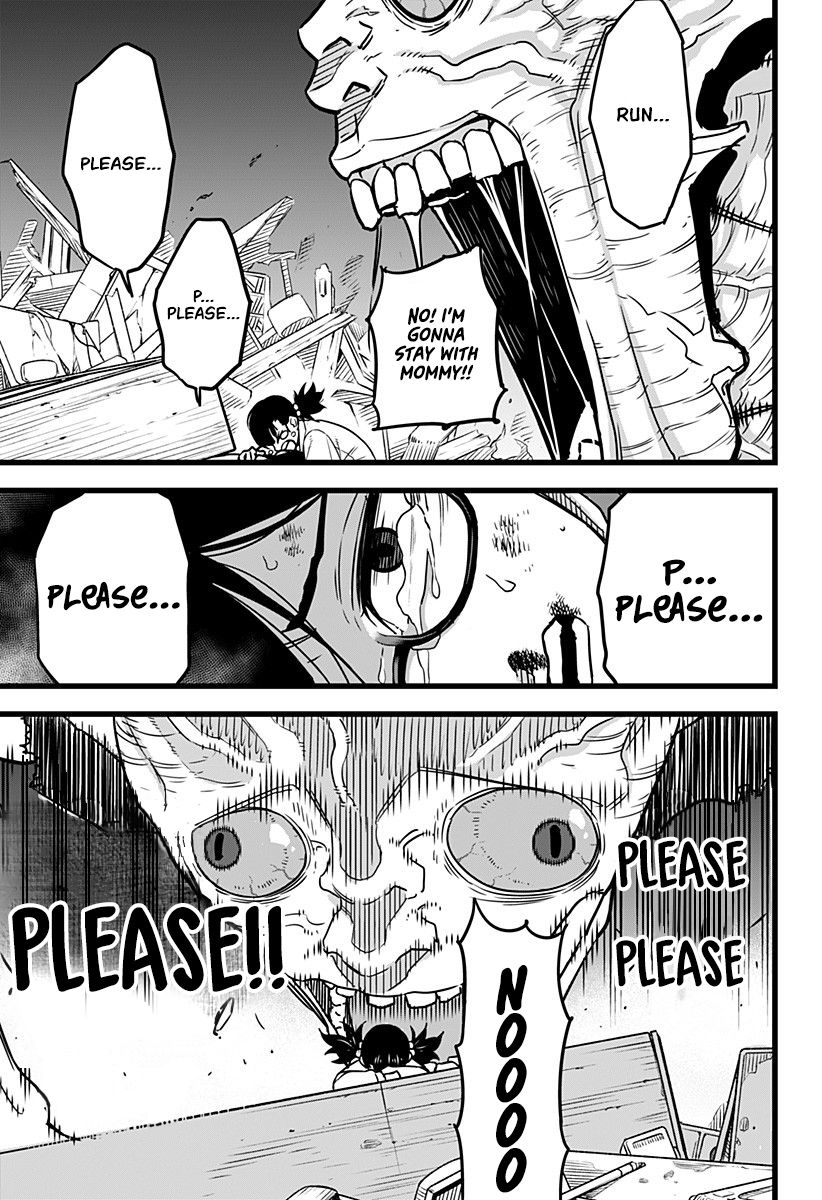 Read Kaiju No 8 Manga Online