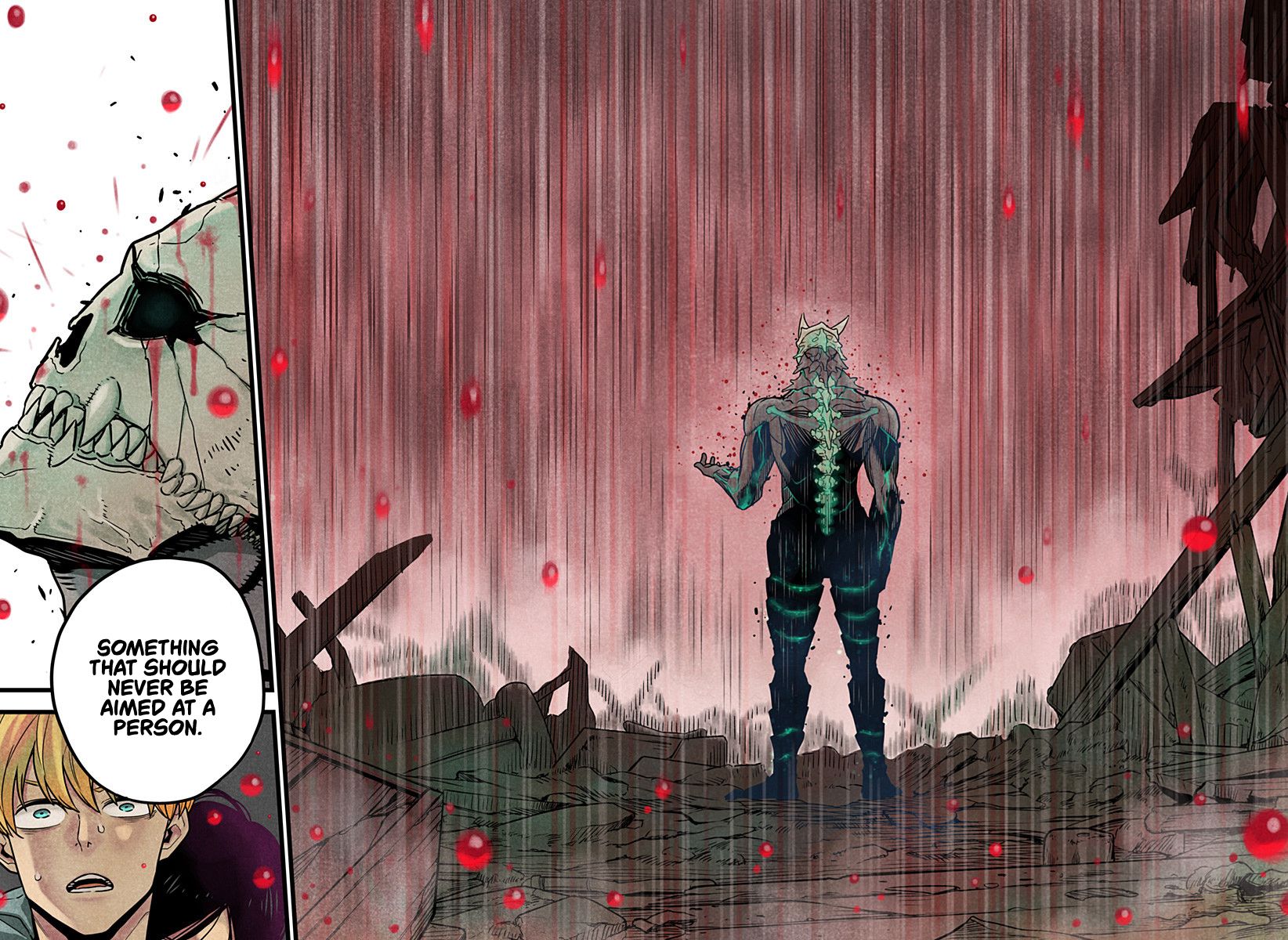 Read Kaiju No 8 Manga Online