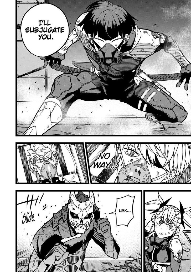 Read Kaiju No 8 Manga Online