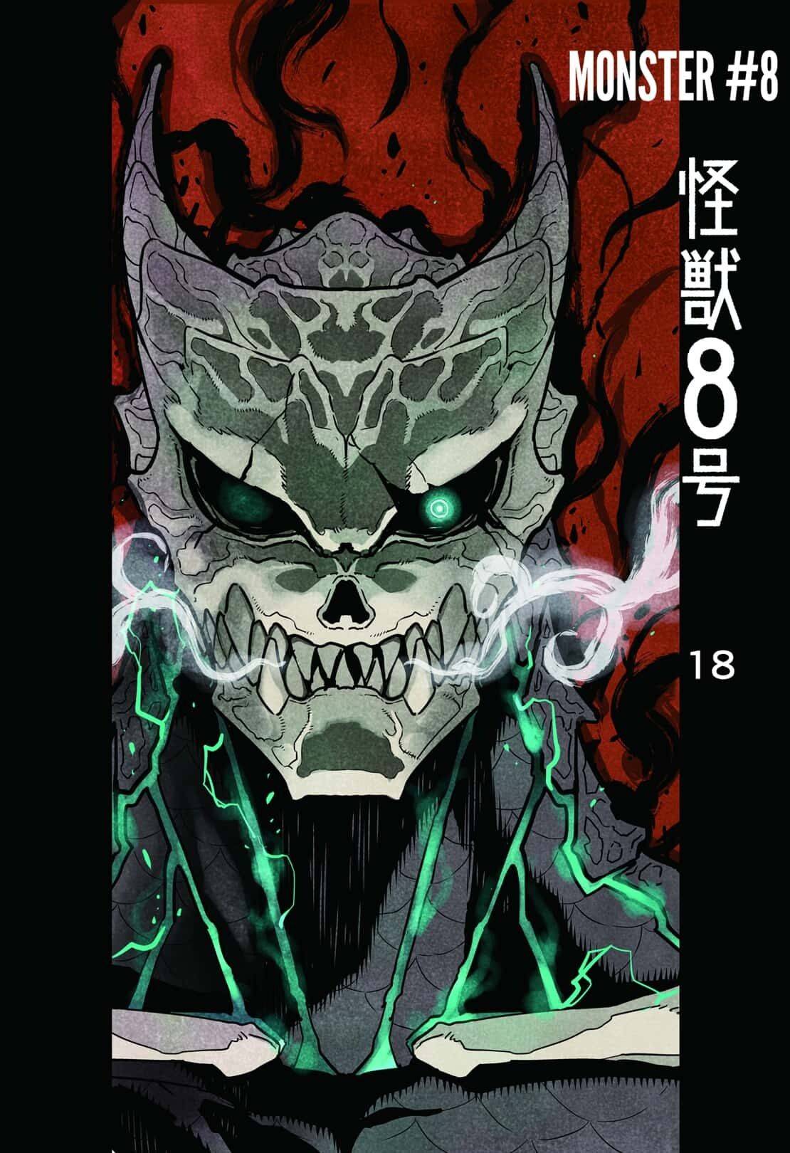 Read Kaiju No 8 Manga Online