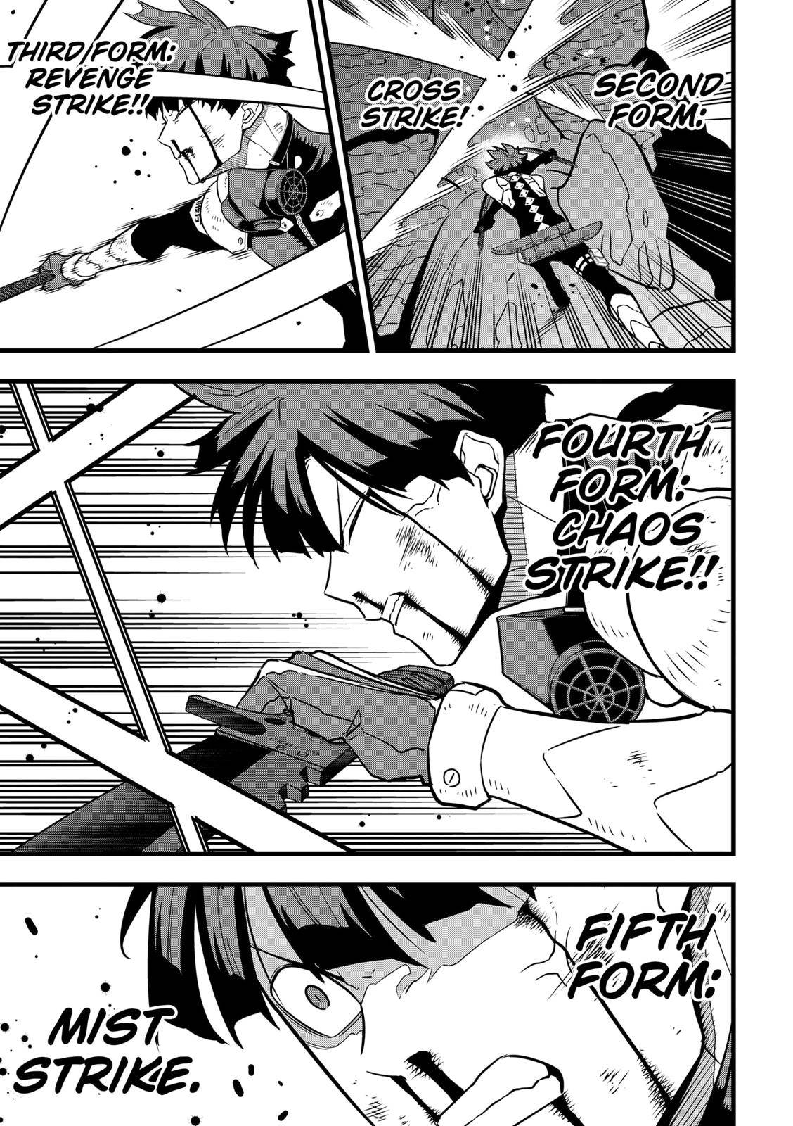 Read Kaiju No 8 Manga Online
