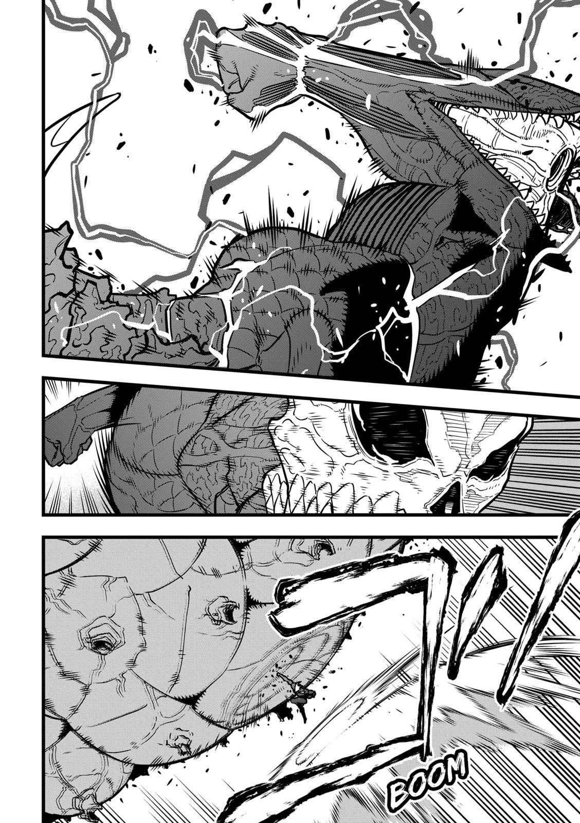 Read Kaiju No 8 Manga Online