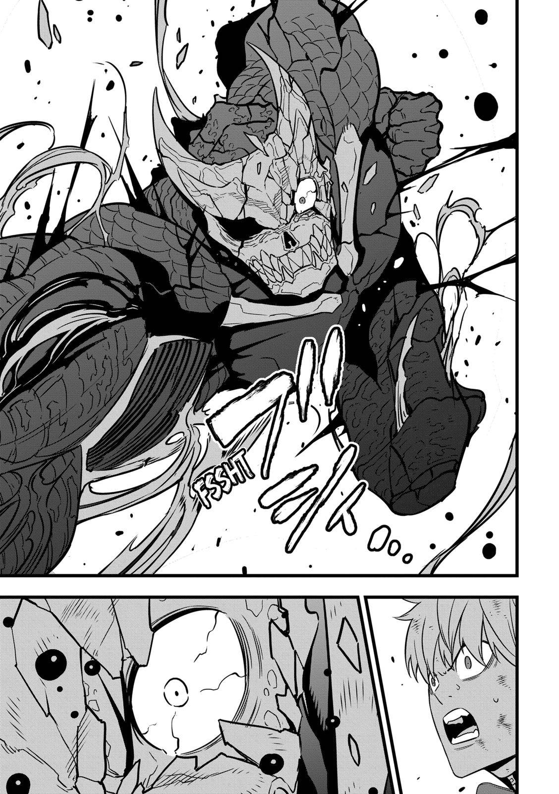 Read Kaiju No 8 Manga Online