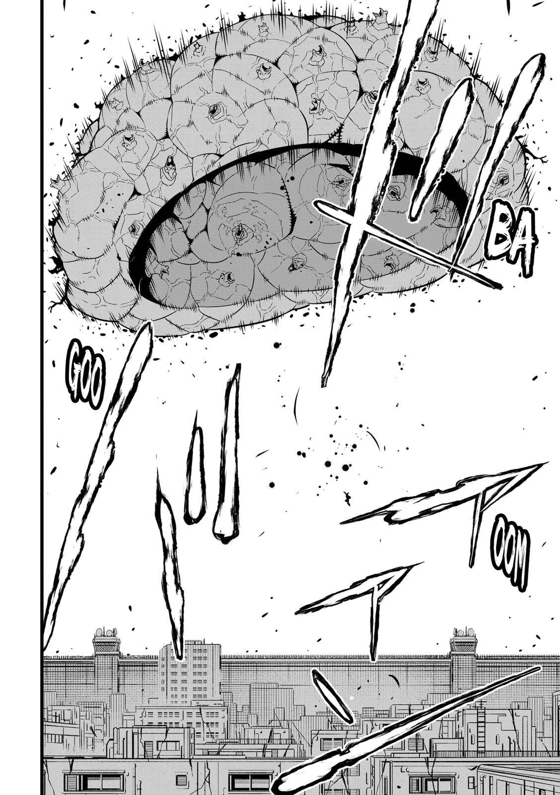 Read Kaiju No 8 Manga Online
