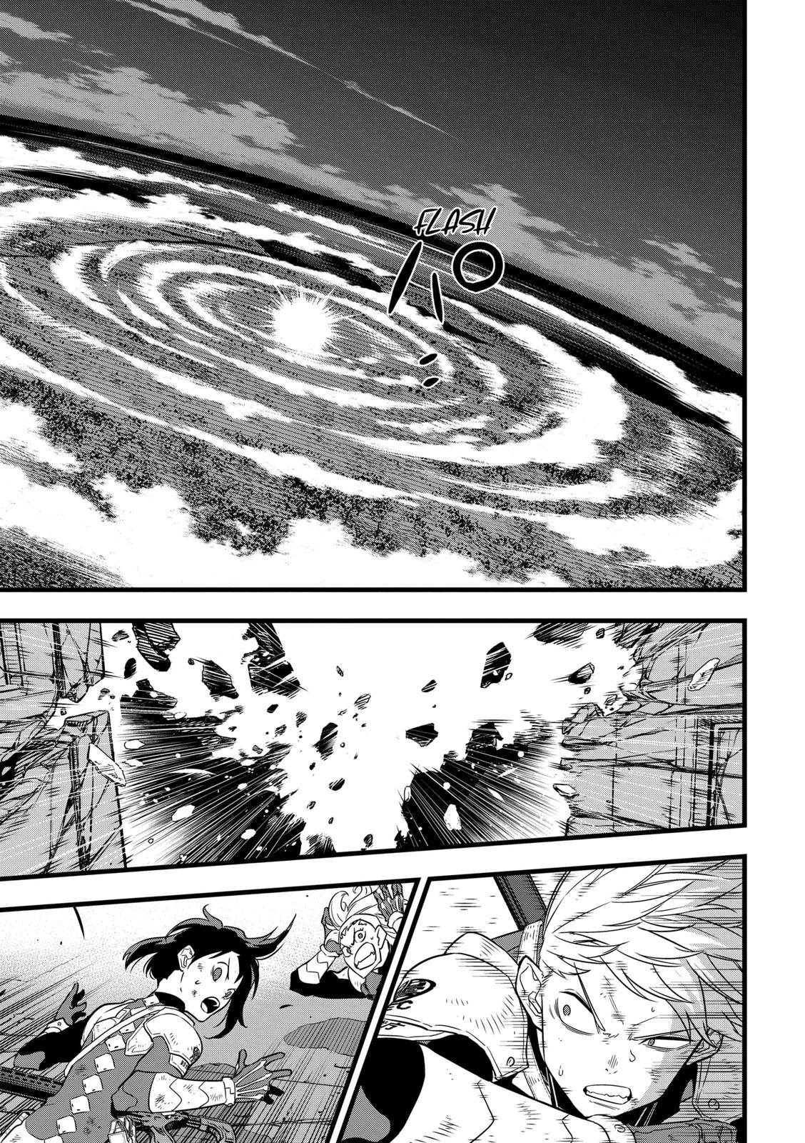 Read Kaiju No 8 Manga Online