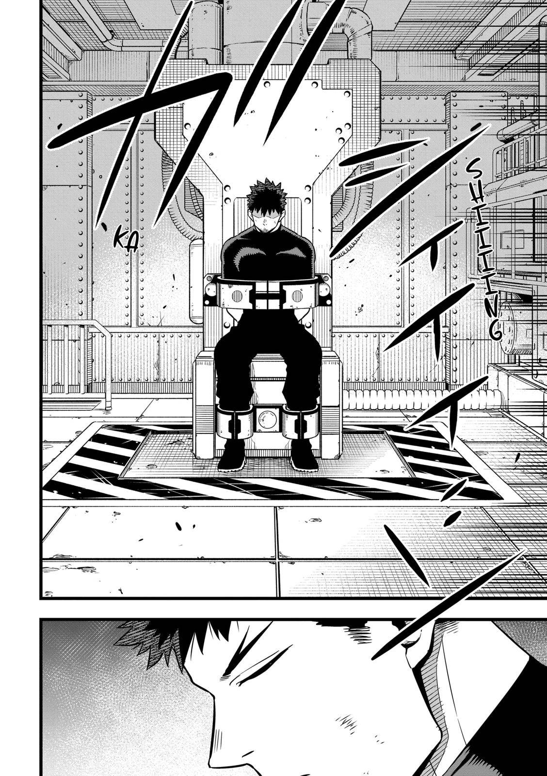 Read Kaiju No 8 Manga Online