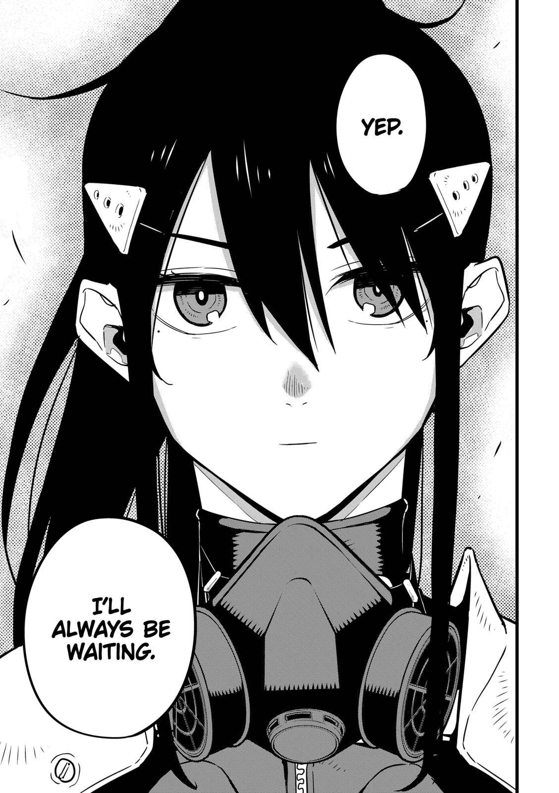 Read Kaiju No 8 Manga Online