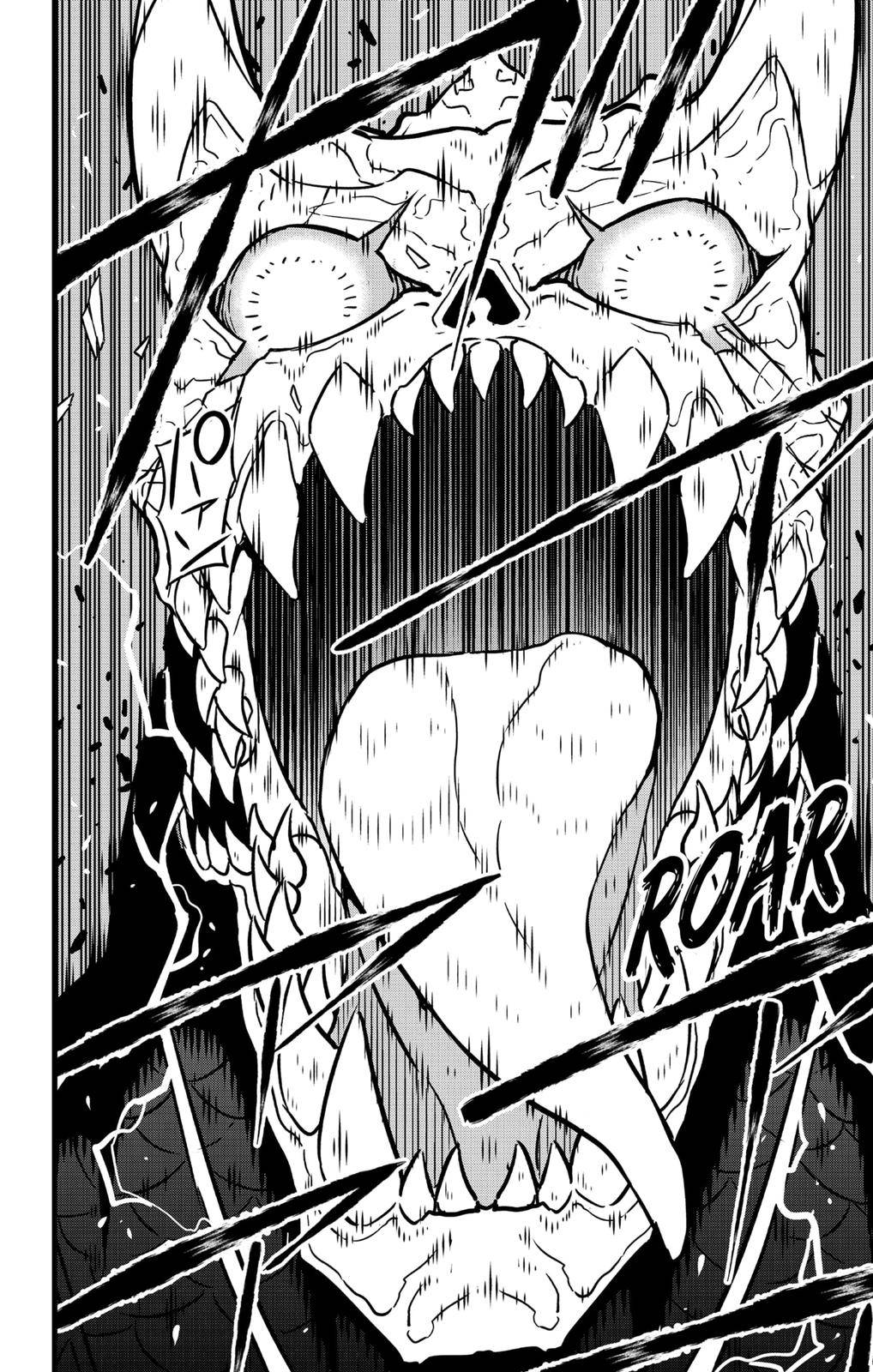 Read Kaiju No 8 Manga Online