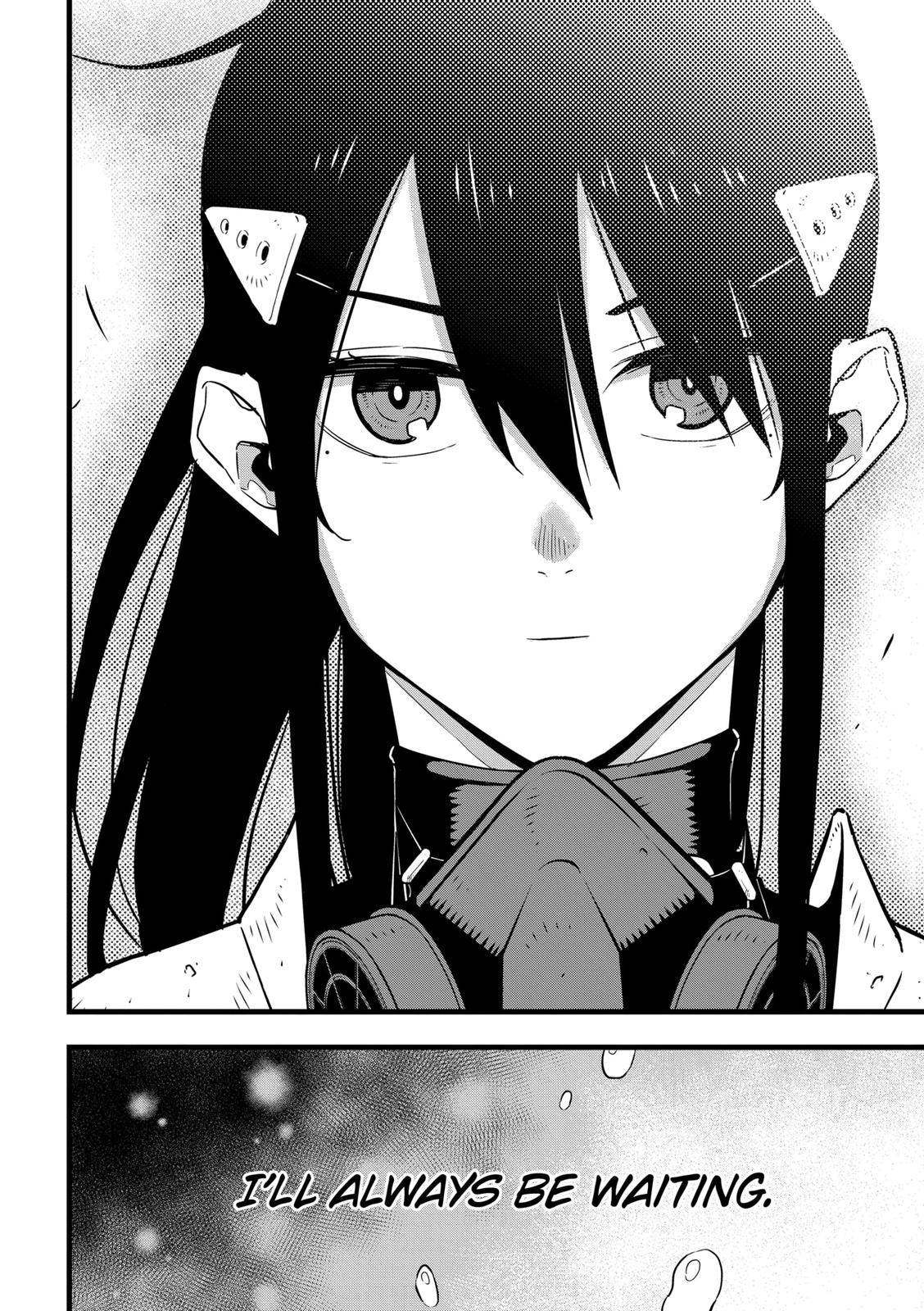 Read Kaiju No 8 Manga Online