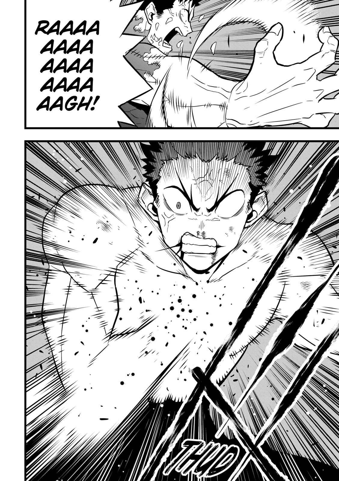 Read Kaiju No 8 Manga Online