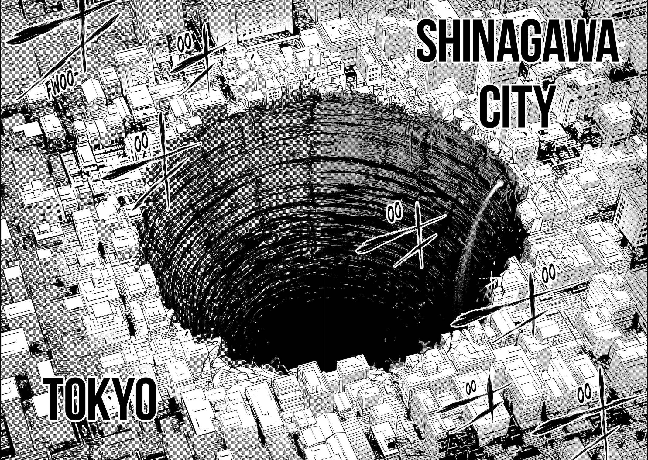 Read Kaiju No 8 Manga Online