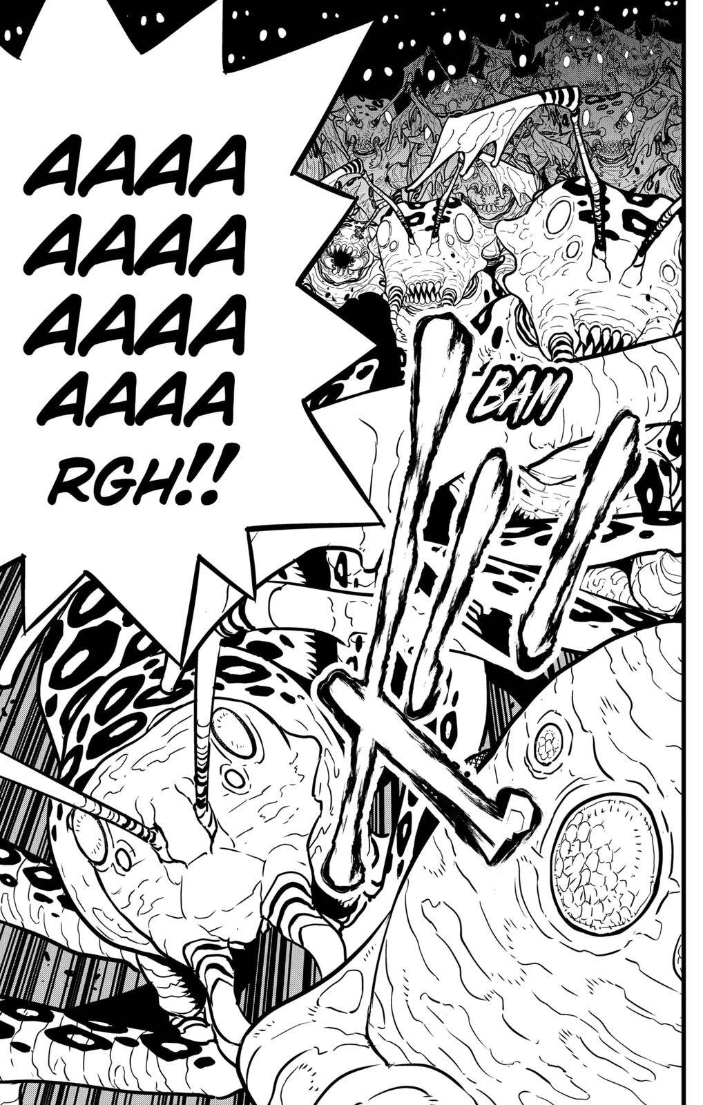 Read Kaiju No 8 Manga Online