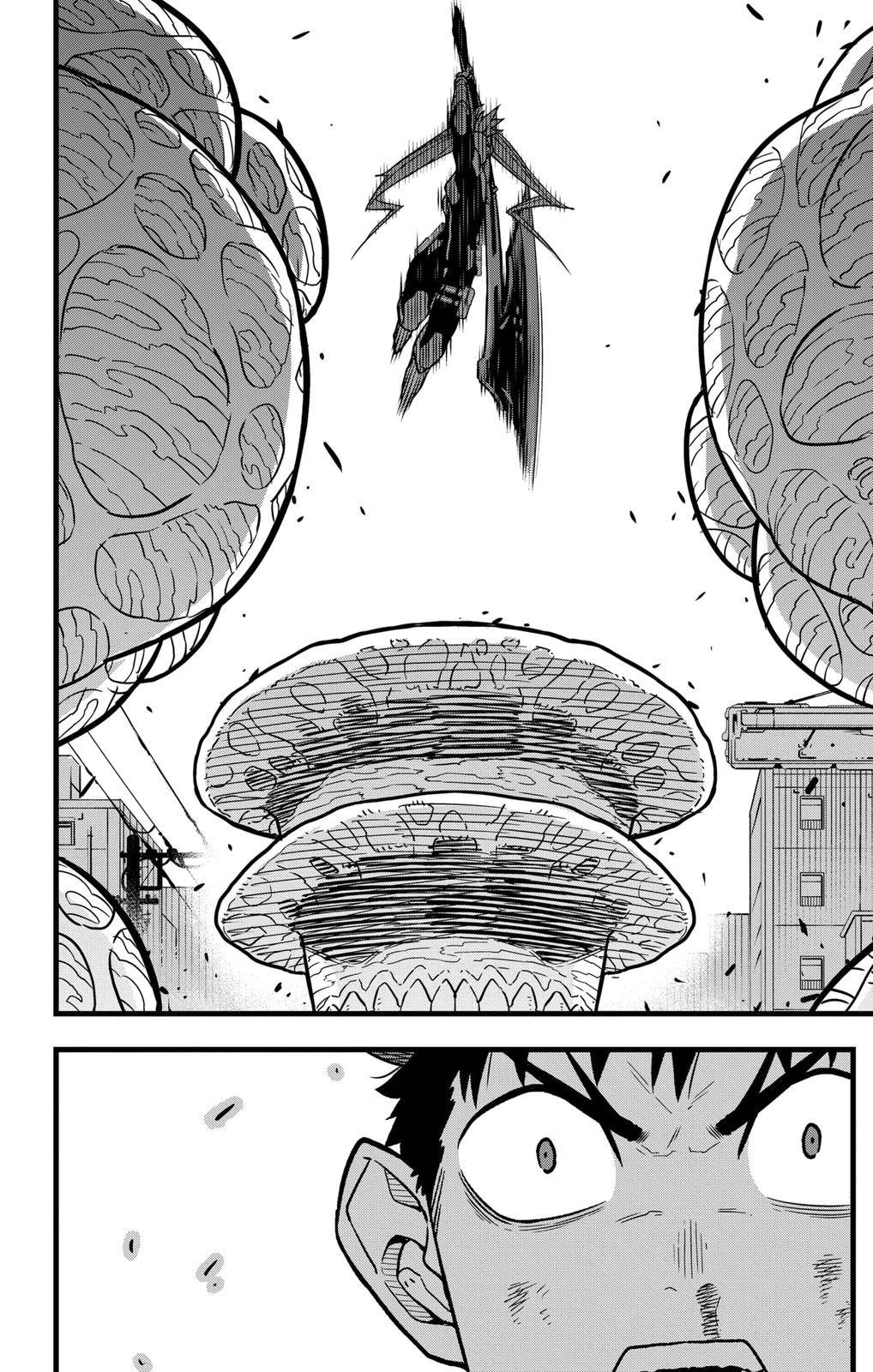 Read Kaiju No 8 Manga Online