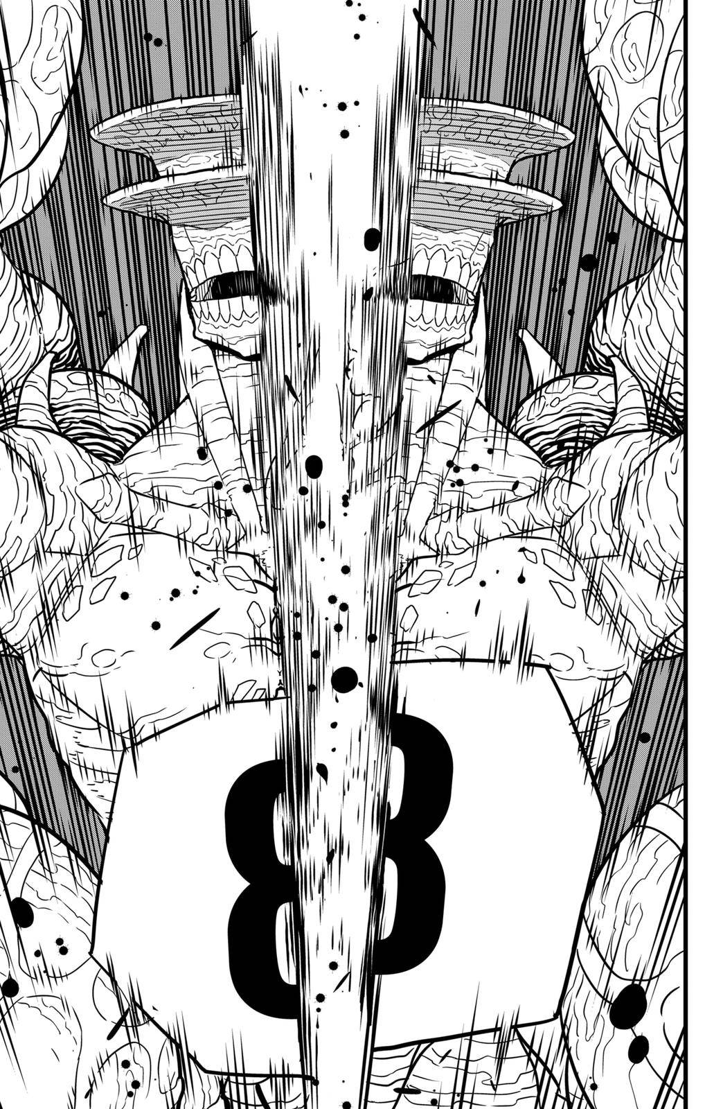 Read Kaiju No 8 Manga Online