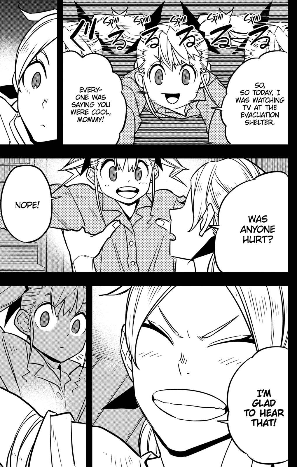 Read Kaiju No 8 Manga Online