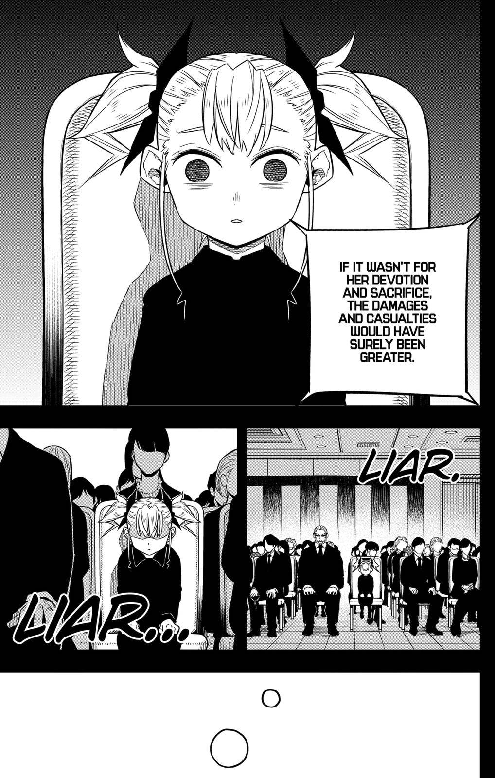 Read Kaiju No 8 Manga Online