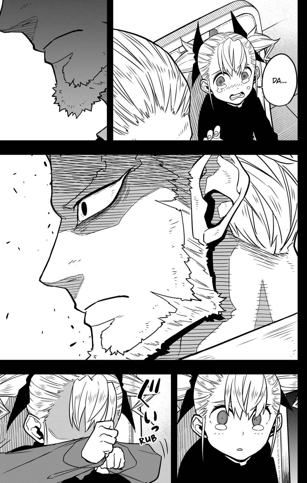 Read Kaiju No 8 Manga Online