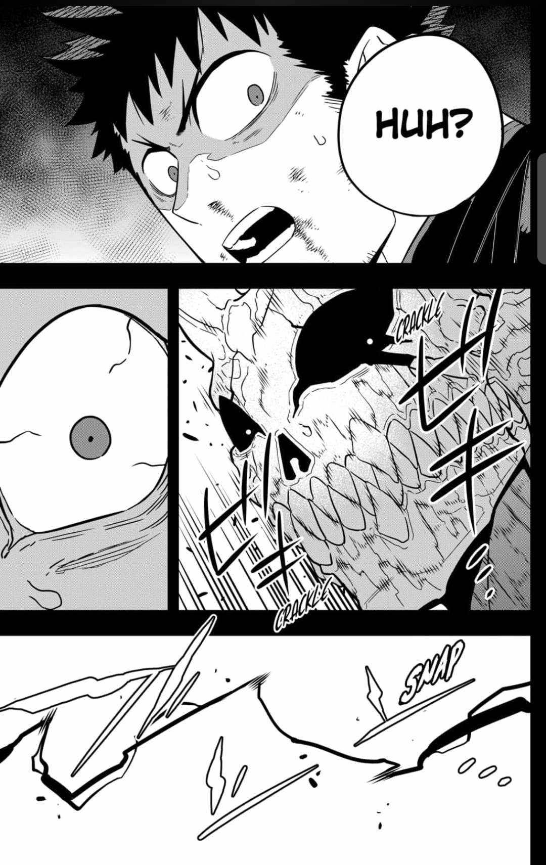 Read Kaiju No 8 Manga Online